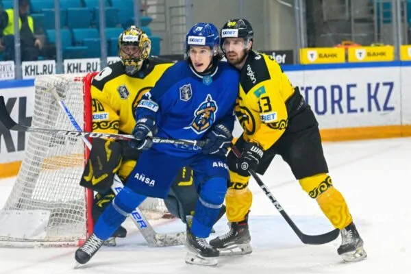 «Сарыарка» с двумя поражениями от «Номада» возвращается в Караганду