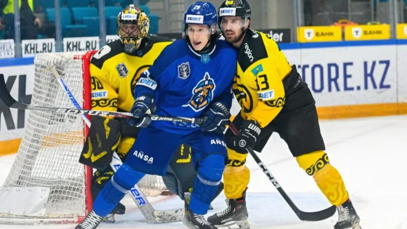 «Сарыарка» возвращается в Караганду после двух поражений от «Номада»