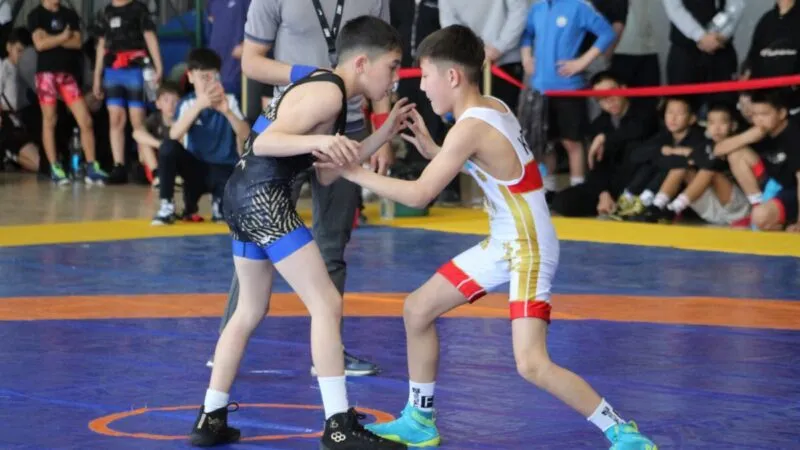 Сильнейшие юные спортсмены Казахстана завоевали медали на турнире в Алматы