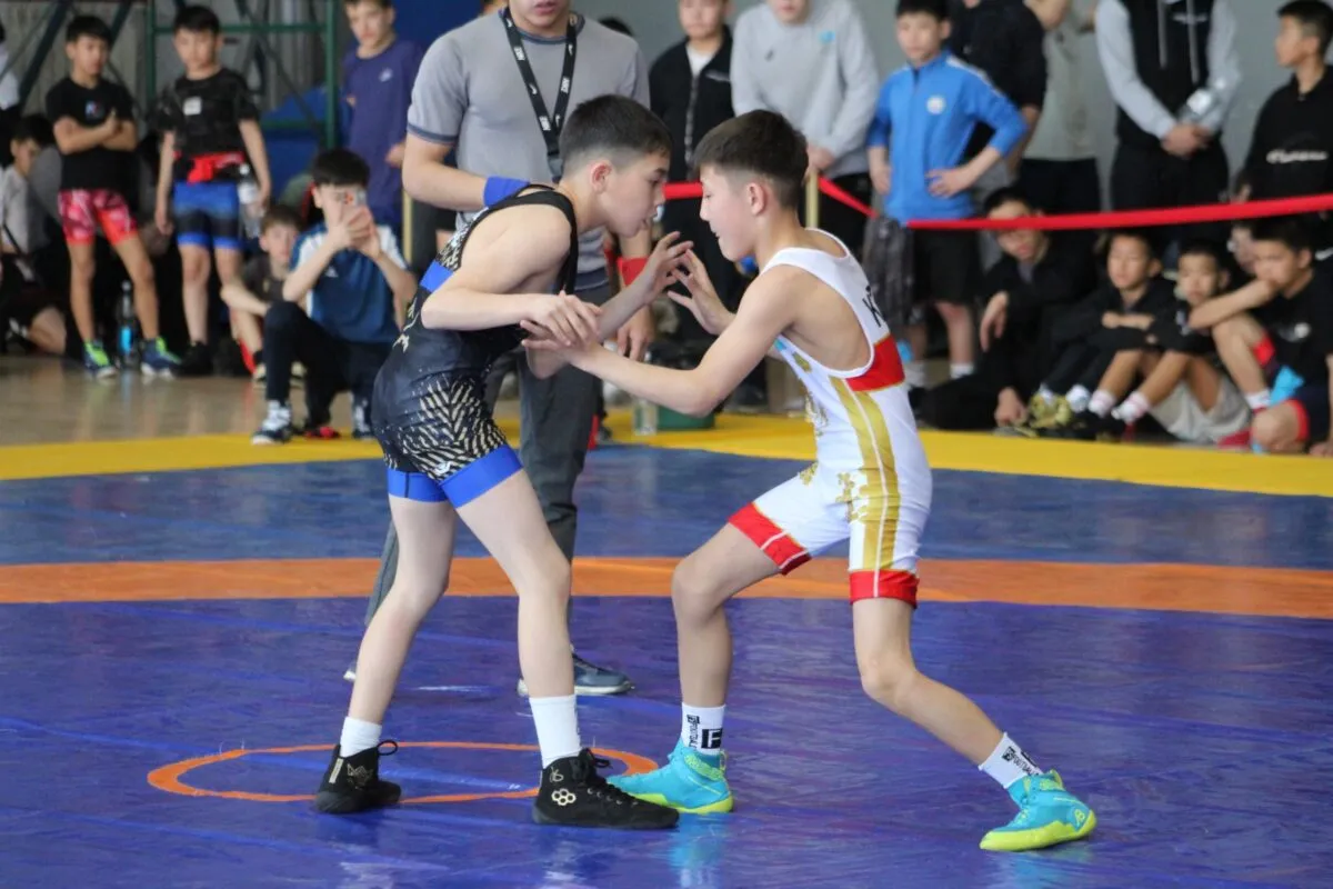 Сильнейшие юные