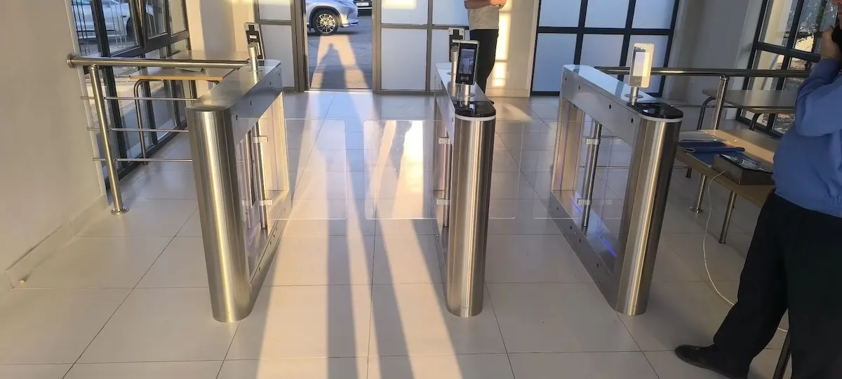 Система контроля доступа для предприятий и офисов: что это и почему необходимо?