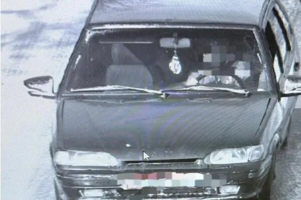 Звезда видеонаблюдения: угонщика авто нашли при помощи камер