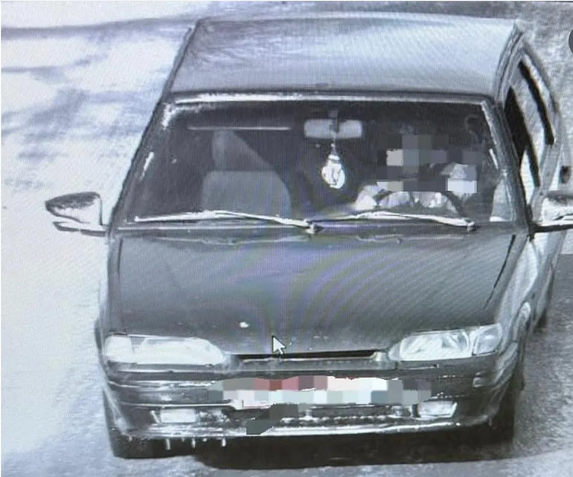 Звезда видеонаблюдения: угонщика авто нашли при помощи камер