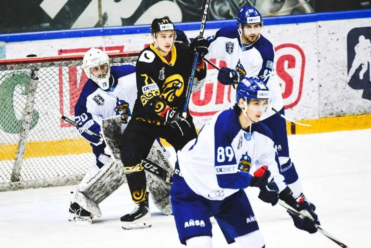 Блестящая победа после двух поражений