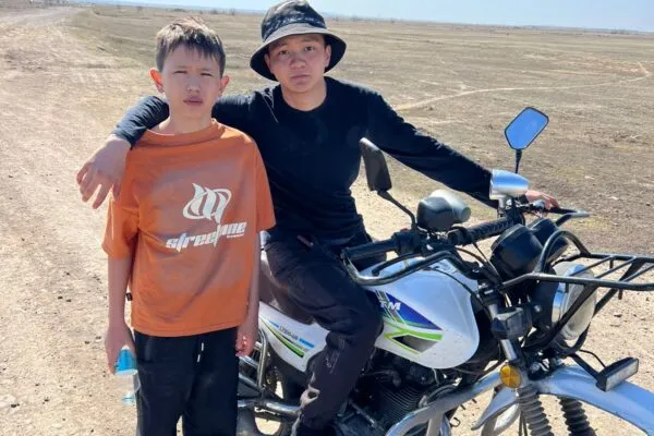 В Абайском районе нашли пропавшего 13-летнего ребенка