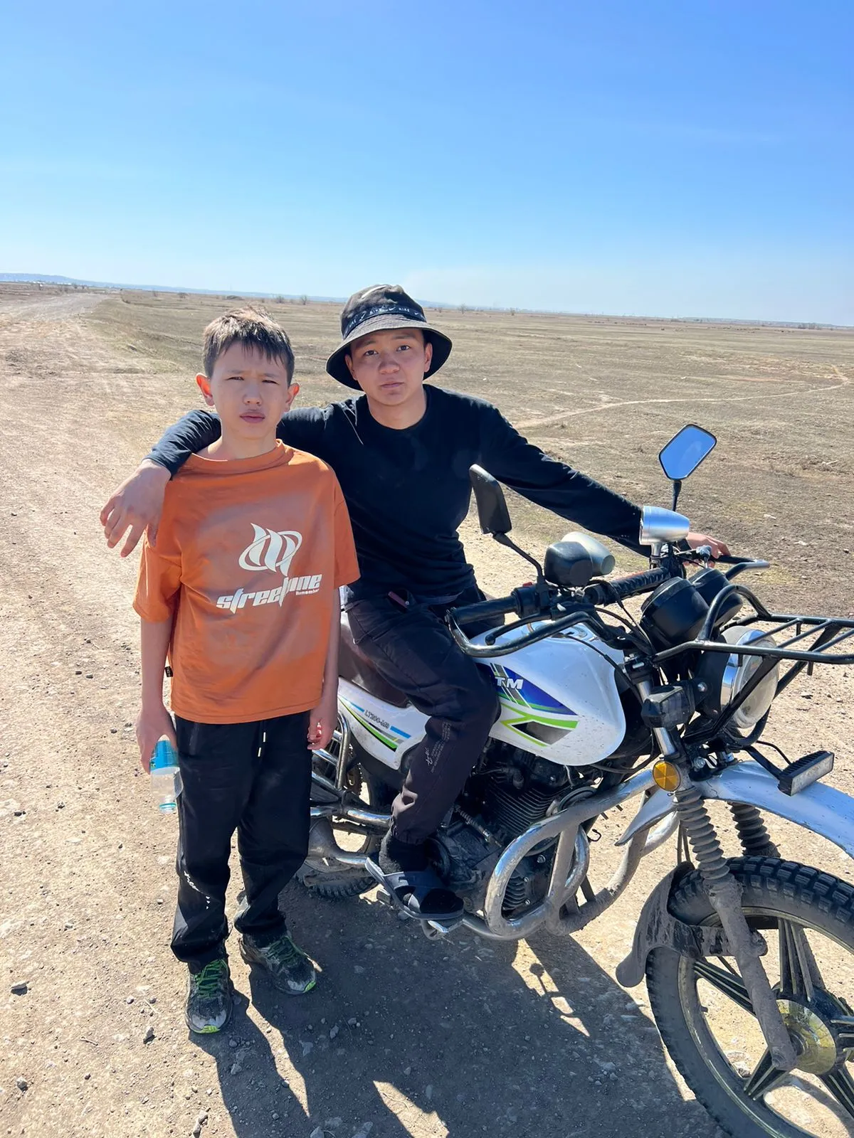 В Абайском районе нашли пропавшего 13-летнего ребенка