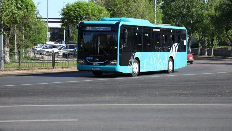 В Караганде на Радоницу на линию выйдут семь дополнительных автобусов