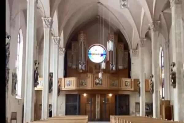 В Караганде возобновятся органные концерты