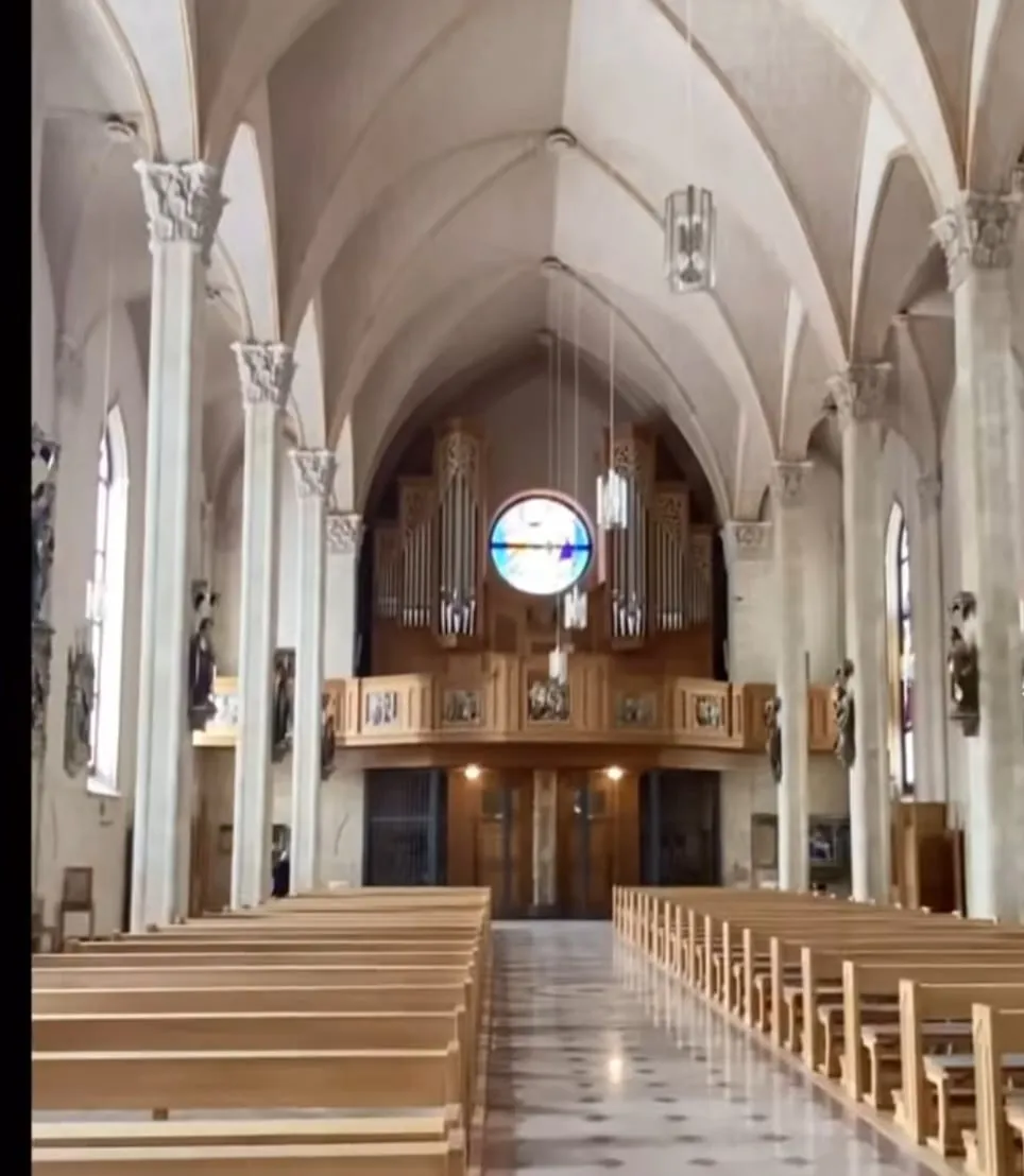 В Караганде возобновятся органные концерты