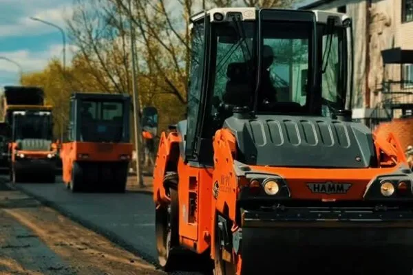 В Караганде открыли проезд на одной из оживленных автомагистралей Юго-Востока