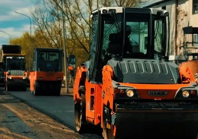 В Караганде снова открыт проезд на одной из загруженных автомагистралей Юго-Востока