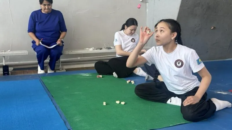 В Караганде выберут самых метких и ловких участников соревнований