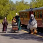 В Караганде запустится экспресс «Хогвартс» с платформы 9 ¾