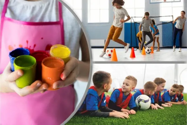 В Карагандинской области 3,3 млрд тенге предусмотрено на поддержку детского спорта и творчества