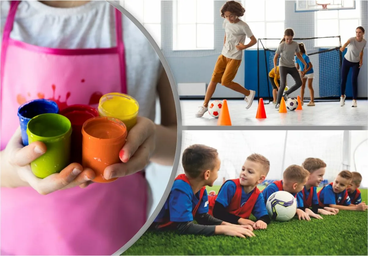 В Карагандинской области 3,3 млрд тенге предусмотрено на поддержку детского спорта и творчества