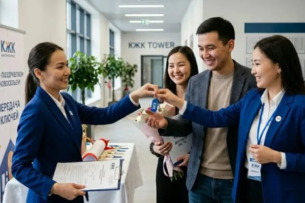 В Карагандинской области предоставляется арендное жилье в перспективном районе пригорода