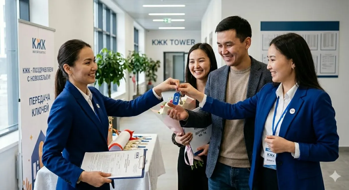 В Карагандинской области предоставляется арендное жилье в перспективном районе пригорода