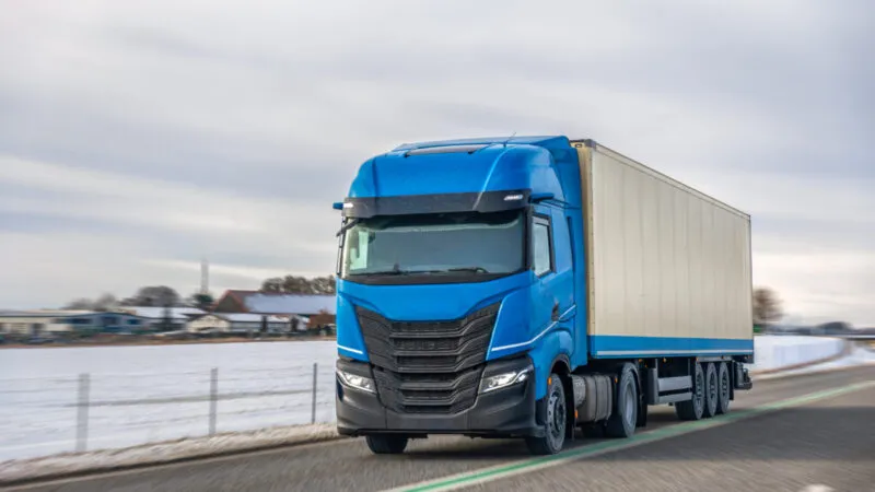 В Карагандинской области усиливается контроль за большегрузным транспортом