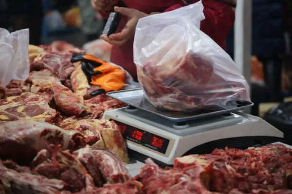 В Карагандинской области на сельскохозяйственных ярмарках в апреле продано 490 тонн продукции