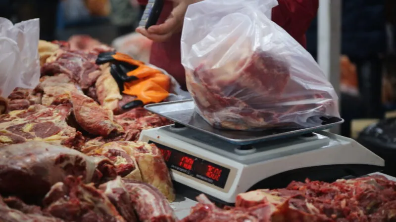 В Карагандинской области в апреле на сельскохозяйственных ярмарках продано 490 тонн продукции