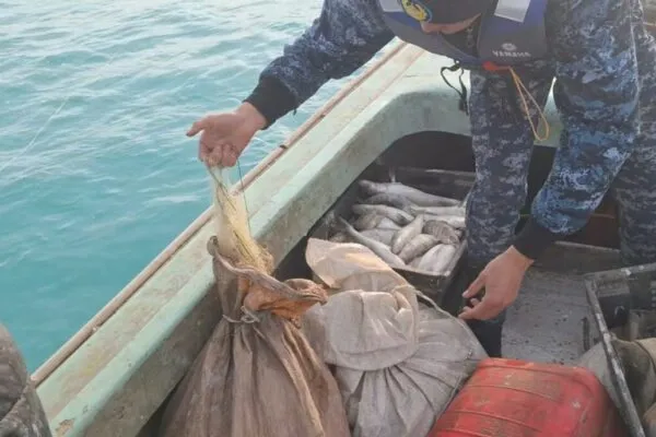В Карагандинской области за неделю ОПМ «Нерест» выявлено 25 нарушений