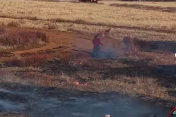 В Каркаралинском Нацпарке дополнительно установят 18 камер, чтобы своевременно ликвидировать лесные пожары