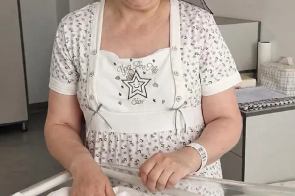 В семье жительницы Шахтинска Ирины Децук родился 12-й ребенок