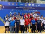 В столице Казахстана прошел Кубок президента Федерации волейбола ветеранов