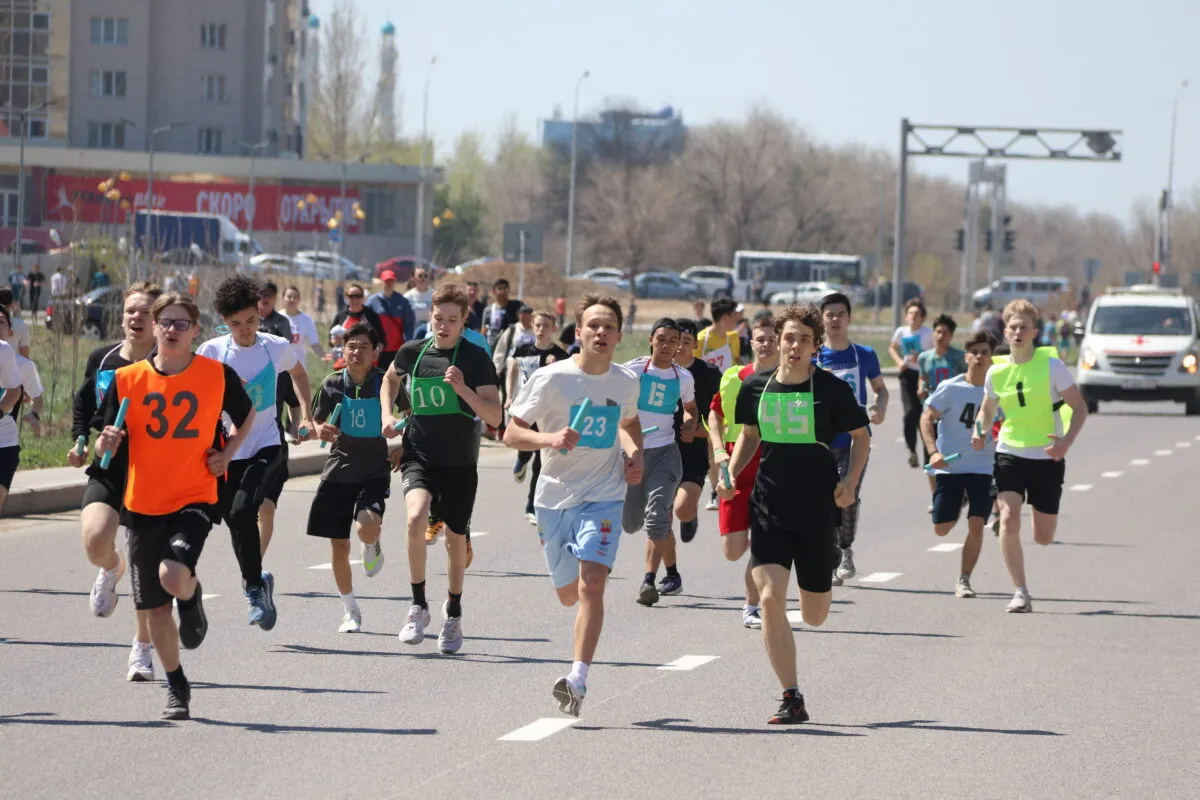 В честь героев в юбилейный год