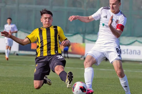 Закономерный результат, несмотря на жесткую борьбу за каждый мяч