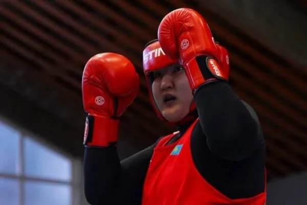 Прямиком из Монголии: золото чемпионата Азии едет в Караганду