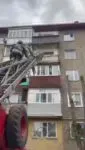 Дети спасены в Сарани: спасатели быстро вскрыли дверь за считанные минуты