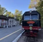 Детская железная дорога в Караганде: актуальное расписание и основные правила для пассажиров