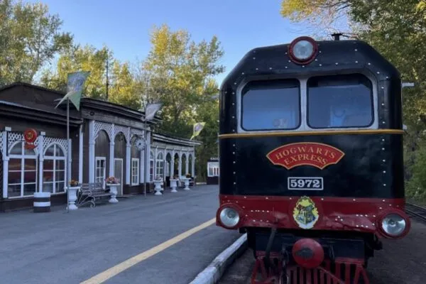 Детская железная дорога в Караганде: расписание и правила для пассажиров