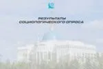 Доверие казахстанцев к Главе государства: итоги соцопроса