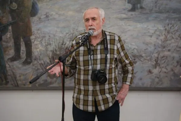 «Герои Победы»: портреты бойцов, батальных сцен и военных натюрмортов