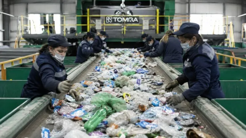Карагандинская область в тройке лидеров по сортировке мусора в Казахстане