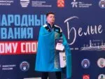 Карагандинский спасатель завоевал золотую медаль на международных соревнованиях по гиревому спорту в России