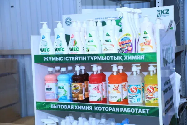 Несырьевые секторы обеспечили рост ВВП Казахстана на 3,6% за четыре месяца текущего года