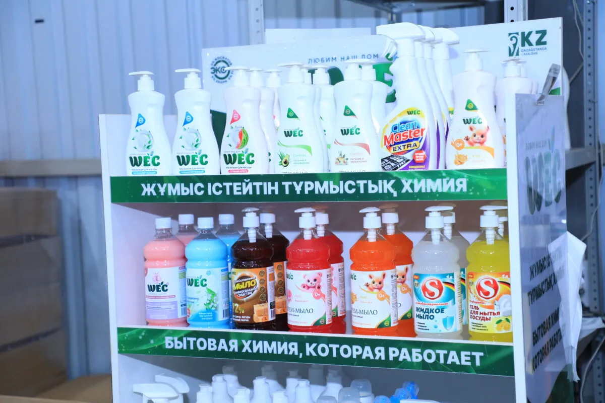 Несырьевые секторы обеспечили рост ВВП Казахстана на 3,6% за четыре месяца текущего года