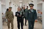 Прокурорская консультация для солдат в Караганде