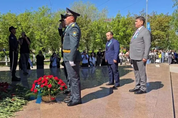 Через годы — с благодарностью