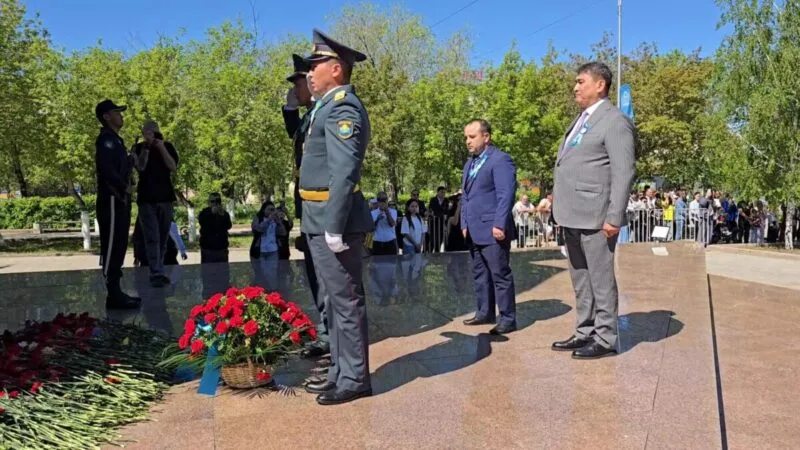 С благодарностью через годы