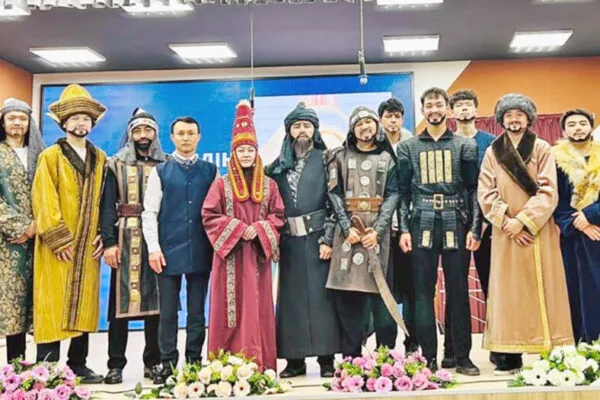 Силен словом смолоду