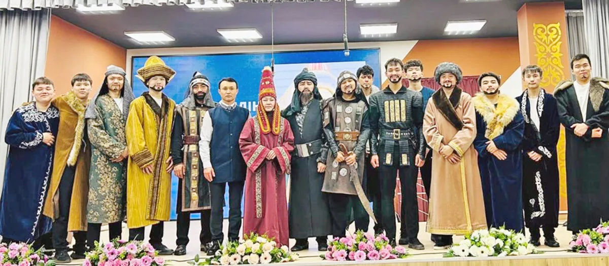 Силен словом смолоду