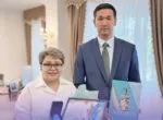 Стоматолог из Приозерска вошел в книгу «Ұлт тұлғасы»