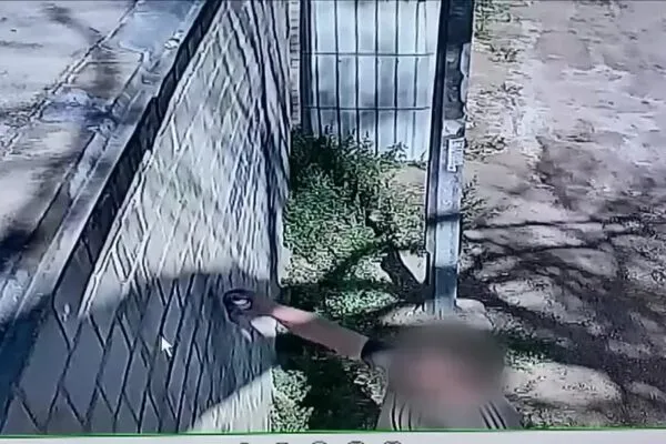 За наркограффити задержали жителя Балхаша