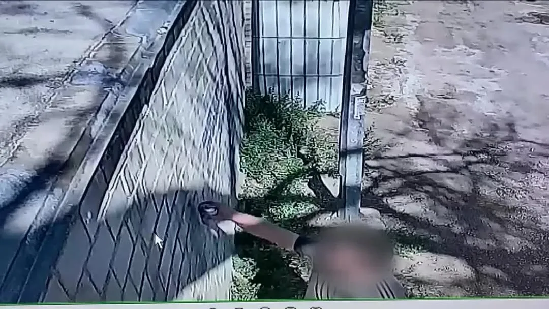 За наркограффити задержали жителя Балхаша