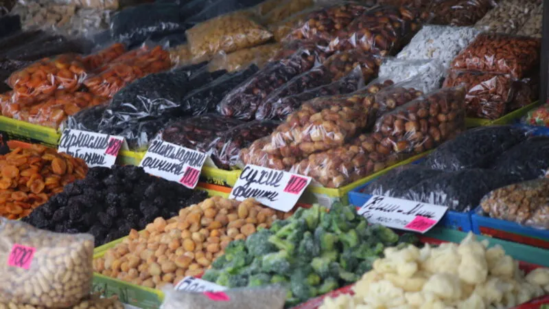 В Караганде 21 предприниматель оштрафован за завышение цен на продукты