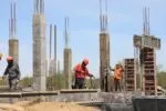 В Караганде продолжается строительство Центра развития творчества